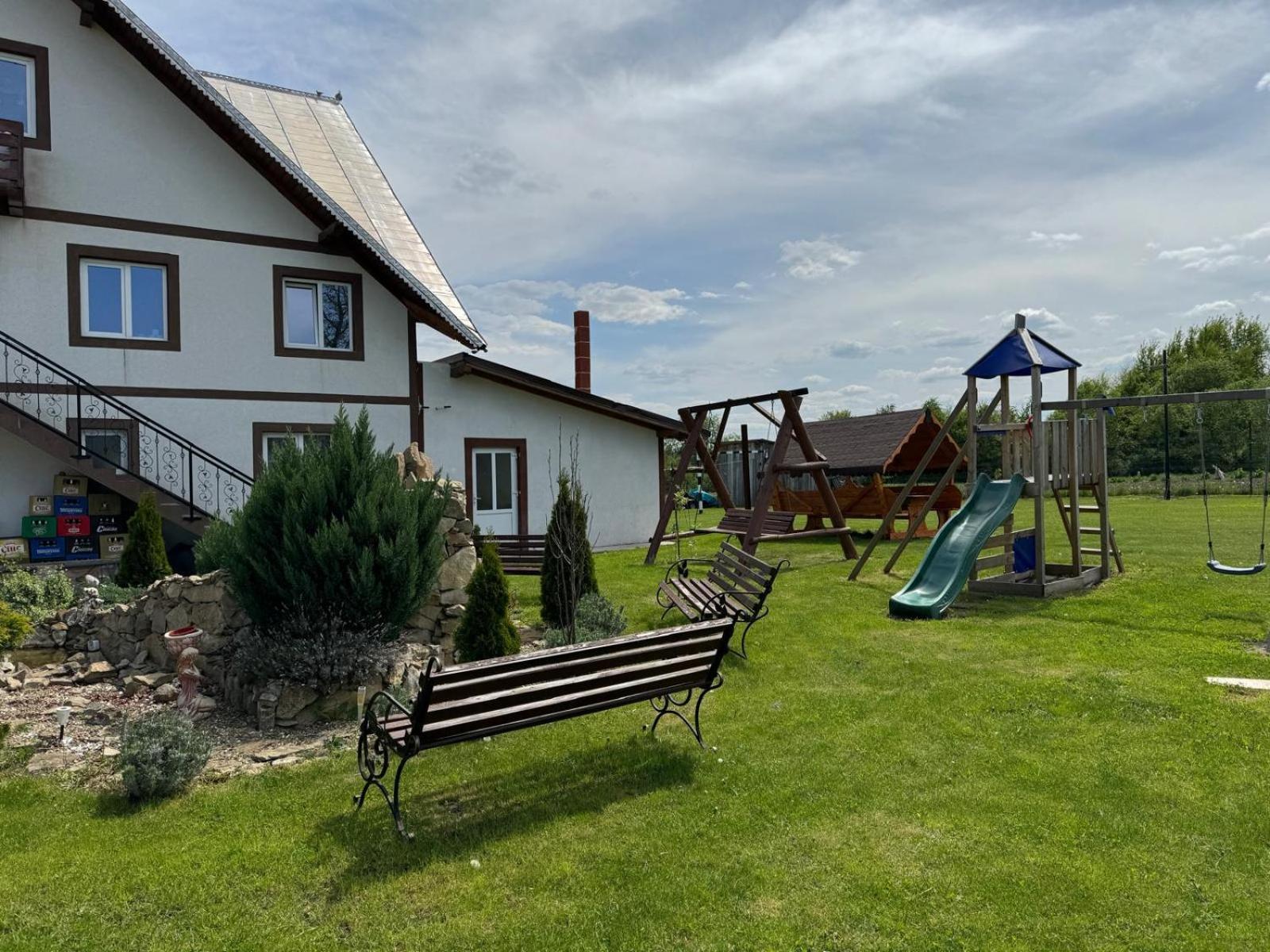 Vila Annemaryy Arbore Екстер'єр фото