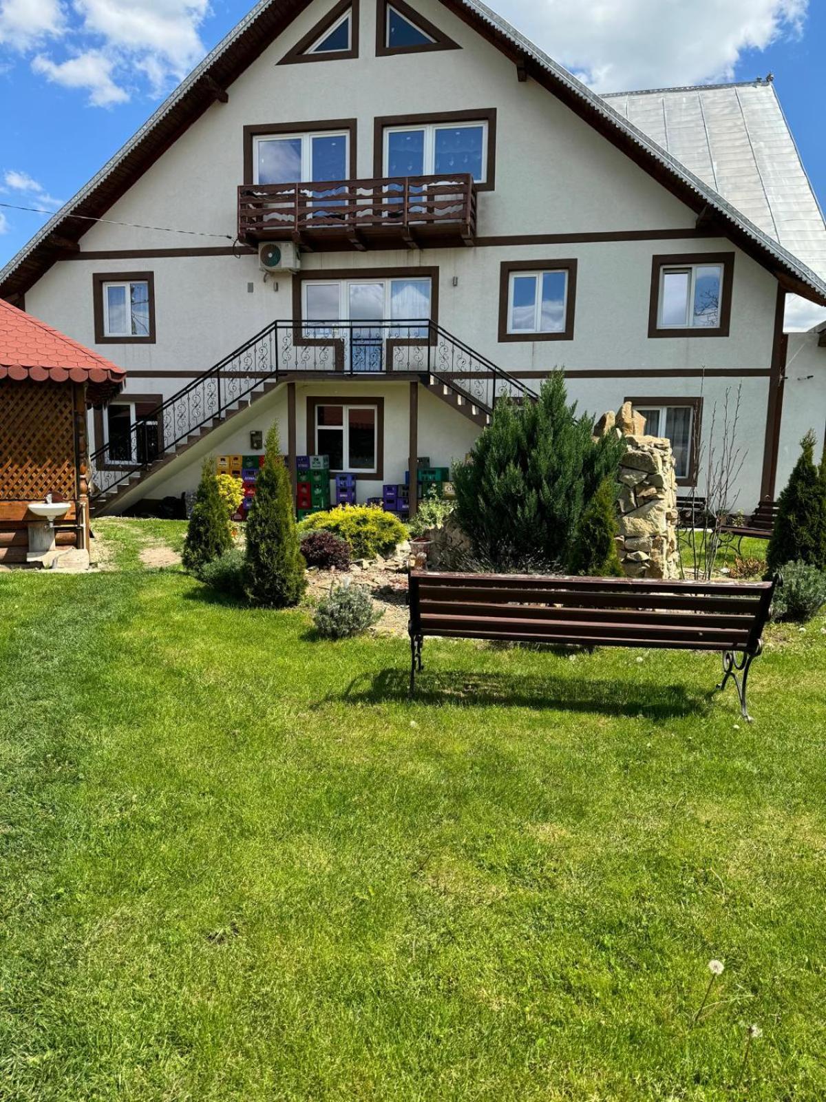 Vila Annemaryy Arbore Екстер'єр фото