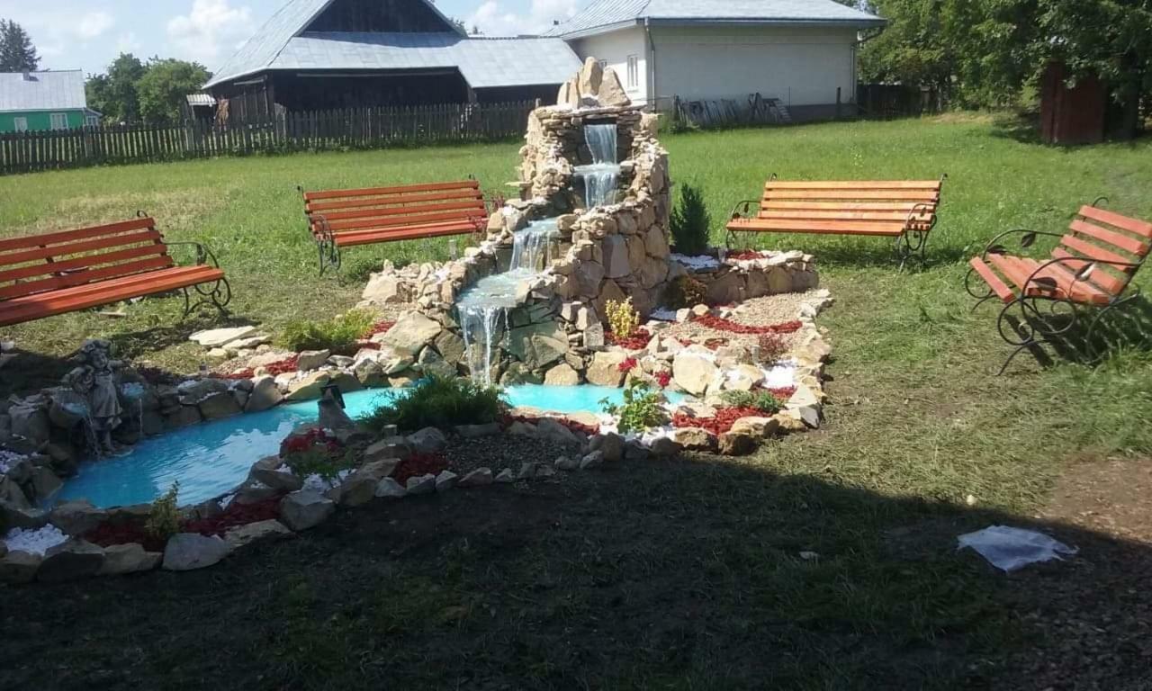 Vila Annemaryy Arbore Екстер'єр фото