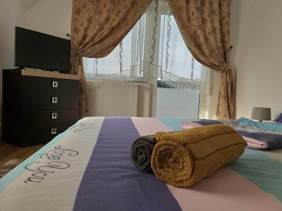Vila Annemaryy Arbore Екстер'єр фото