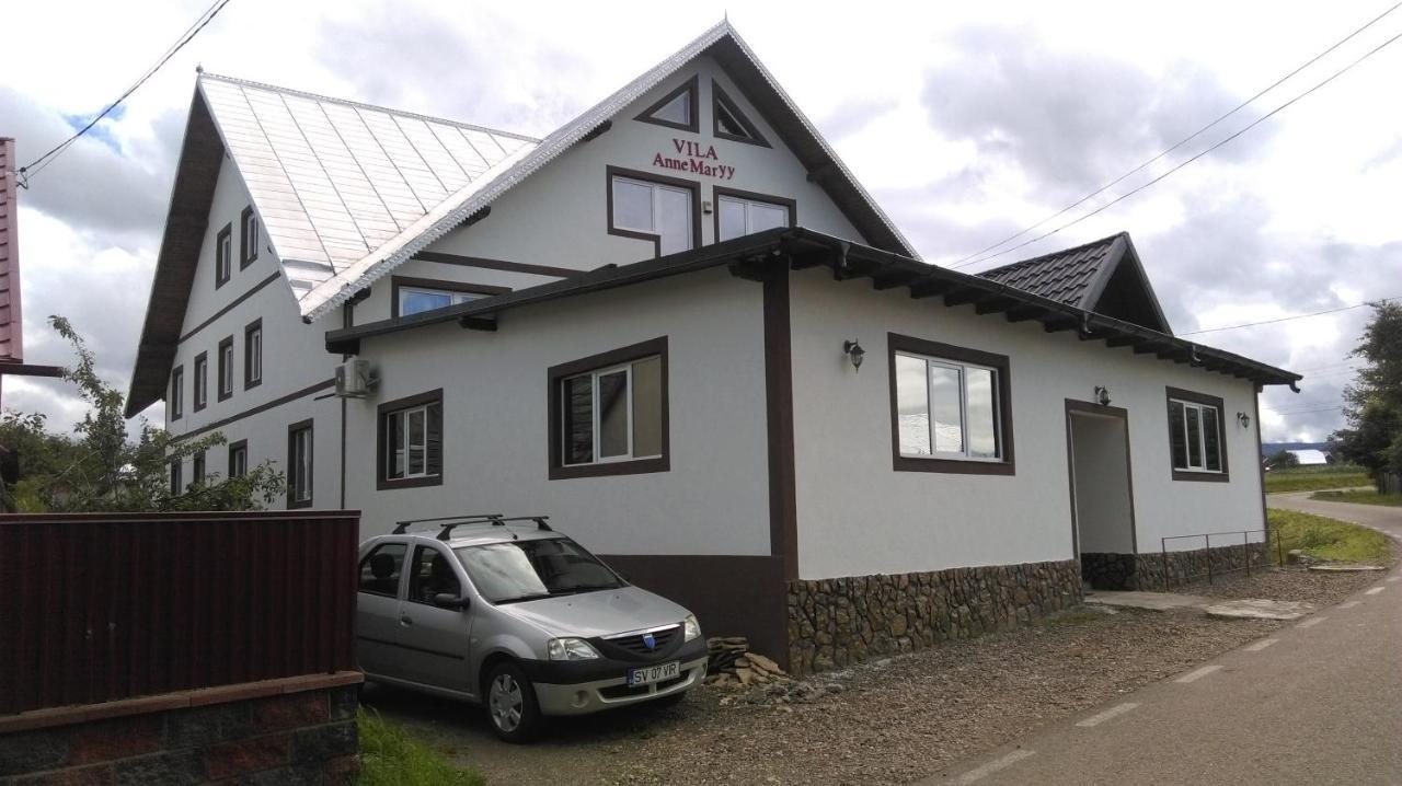 Vila Annemaryy Arbore Екстер'єр фото