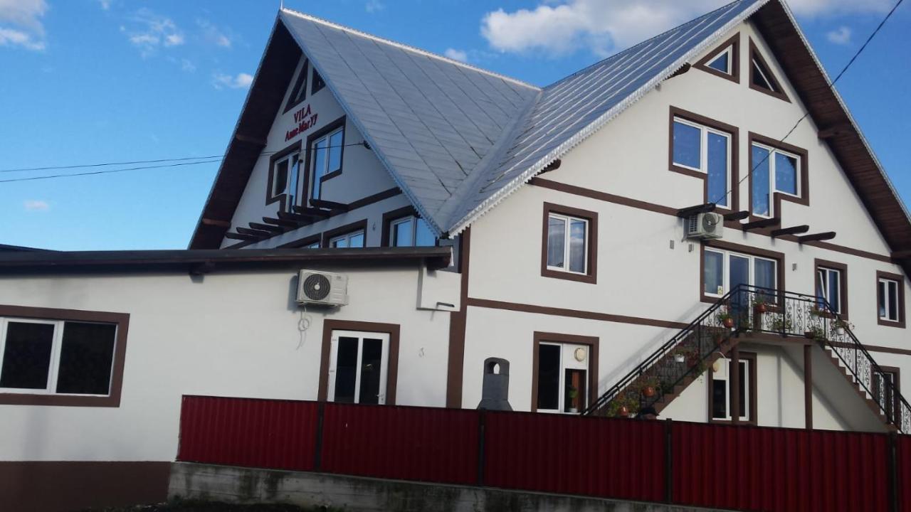 Vila Annemaryy Arbore Екстер'єр фото