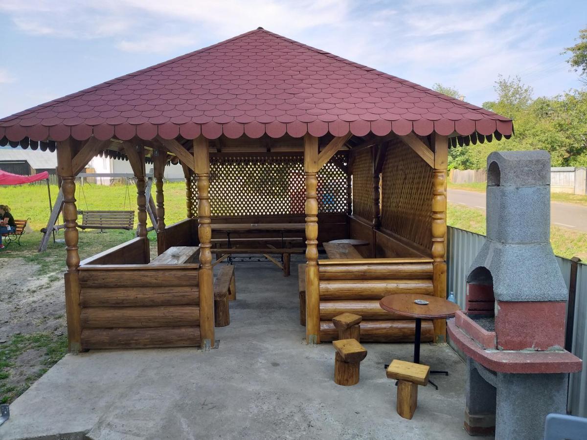 Vila Annemaryy Arbore Екстер'єр фото